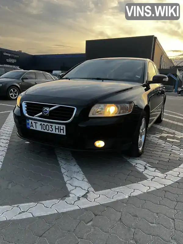 Універсал Volvo V50 2008 1.56 л. Ручна / Механіка обл. Івано-Франківська, Івано-Франківськ - Фото 1/18