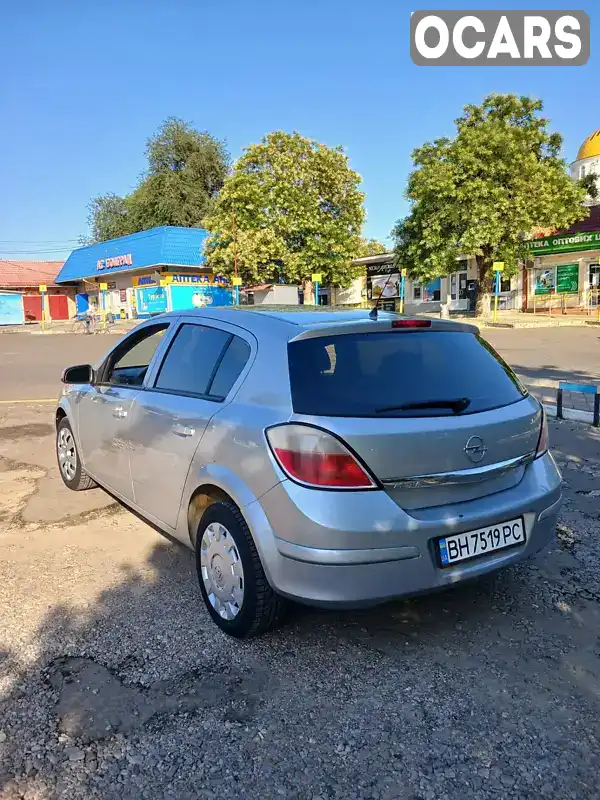 W0L0AHL48A2138554 Opel Astra 2010 Хетчбек 1.36 л. Фото 6