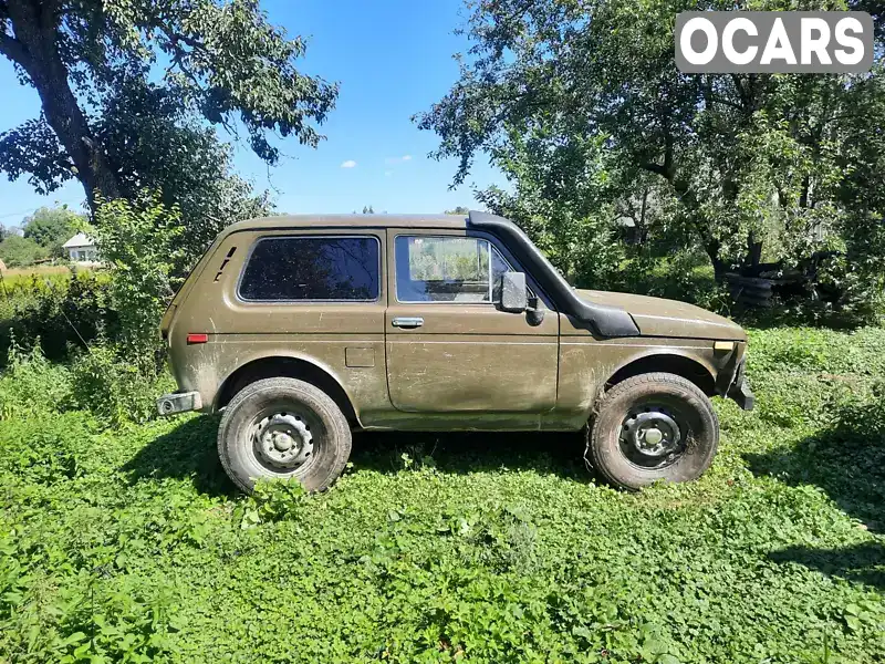 XTA212100G0511900 ВАЗ / Lada 2121 Нива 1986 Внедорожник / Кроссовер 1.6 л. Фото 2