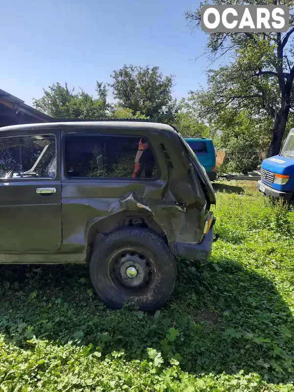 XTA212100G0511900 ВАЗ / Lada 2121 Нива 1986 Внедорожник / Кроссовер 1.6 л. Фото 4