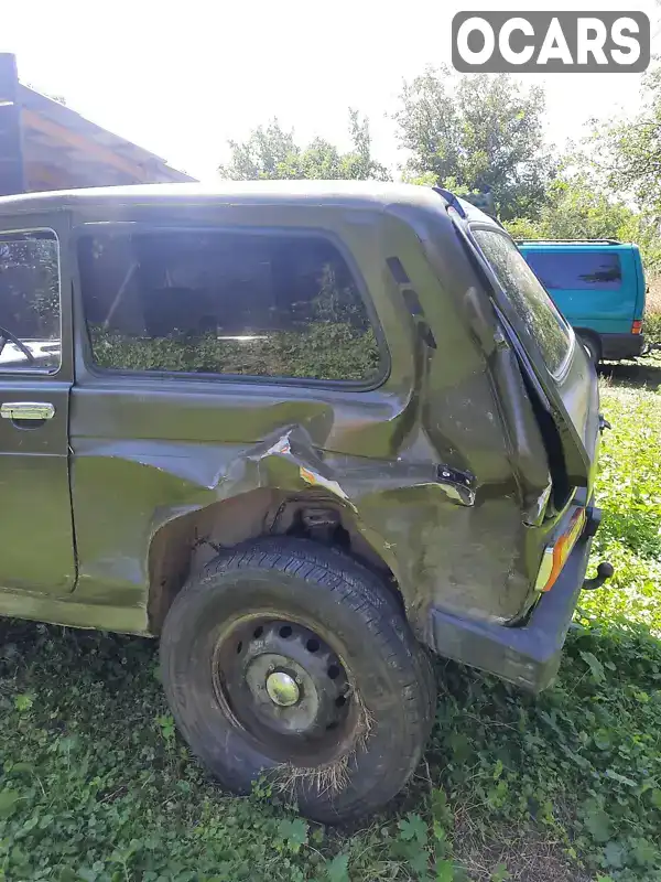 XTA212100G0511900 ВАЗ / Lada 2121 Нива 1986 Внедорожник / Кроссовер 1.6 л. Фото 5