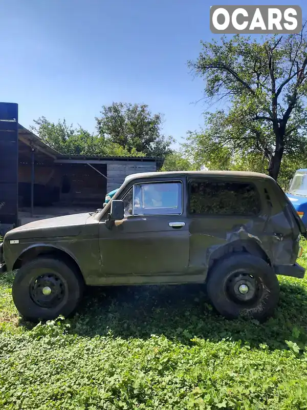 XTA212100G0511900 ВАЗ / Lada 2121 Нива 1986 Внедорожник / Кроссовер 1.6 л. Фото 6