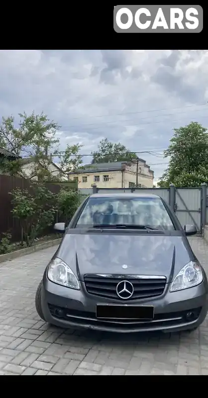 Хетчбек Mercedes-Benz A-Class 2008 1.99 л. Ручна / Механіка обл. Чернігівська, Козелець - Фото 1/9