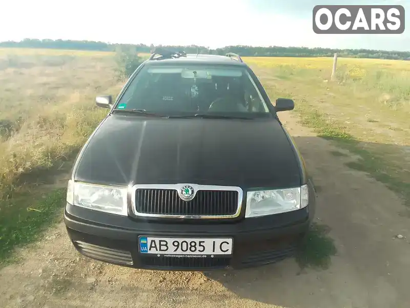 Універсал Skoda Octavia 2007 1.6 л. Ручна / Механіка обл. Вінницька, Жмеринка - Фото 1/7