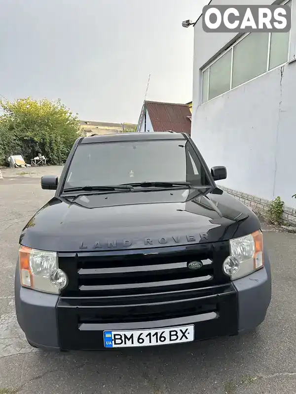 Позашляховик / Кросовер Land Rover Discovery 2006 2.72 л. Ручна / Механіка обл. Київська, Київ - Фото 1/10