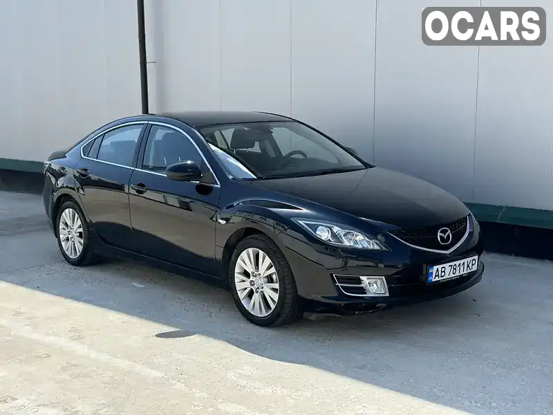 Седан Mazda 6 2008 null_content л. Ручна / Механіка обл. Вінницька, Вінниця - Фото 1/21