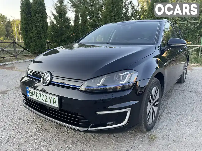 Хетчбек Volkswagen e-Golf 2017 null_content л. Автомат обл. Сумська, Суми - Фото 1/21