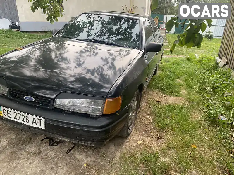 Ліфтбек Ford Scorpio 1988 2 л. Ручна / Механіка обл. Івано-Франківська, Богородчани - Фото 1/6