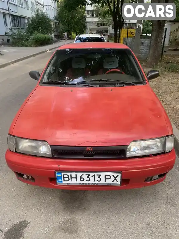 Седан Nissan Primera 1990 2 л. Ручна / Механіка обл. Харківська, Харків - Фото 1/21