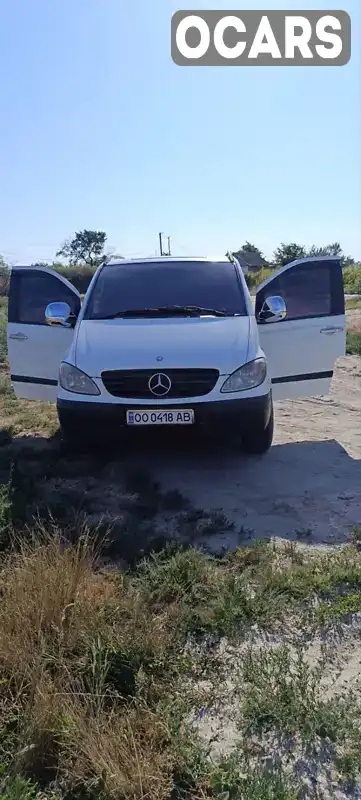 Минивэн Mercedes-Benz Vito 2004 2.15 л. Ручная / Механика обл. Тернопольская, Тернополь - Фото 1/21