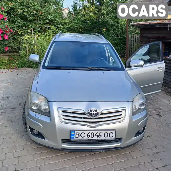 Універсал Toyota Avensis 2007 2 л. Ручна / Механіка обл. Львівська, Львів - Фото 1/21