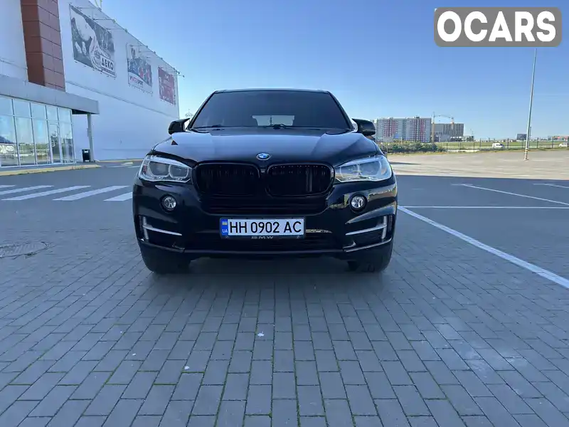 Позашляховик / Кросовер BMW X5 2016 2 л. Типтронік обл. Одеська, Чорноморськ (Іллічівськ) - Фото 1/21