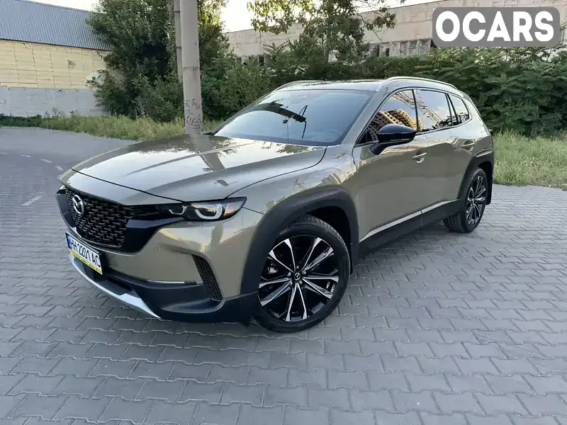 Позашляховик / Кросовер Mazda CX-50 2022 2.5 л. Автомат обл. Одеська, Одеса - Фото 1/21