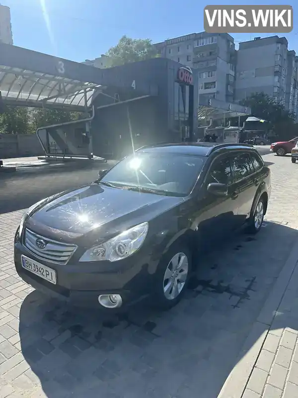 Універсал Subaru Outback 2010 2.5 л. Варіатор обл. Хмельницька, Хмельницький - Фото 1/21