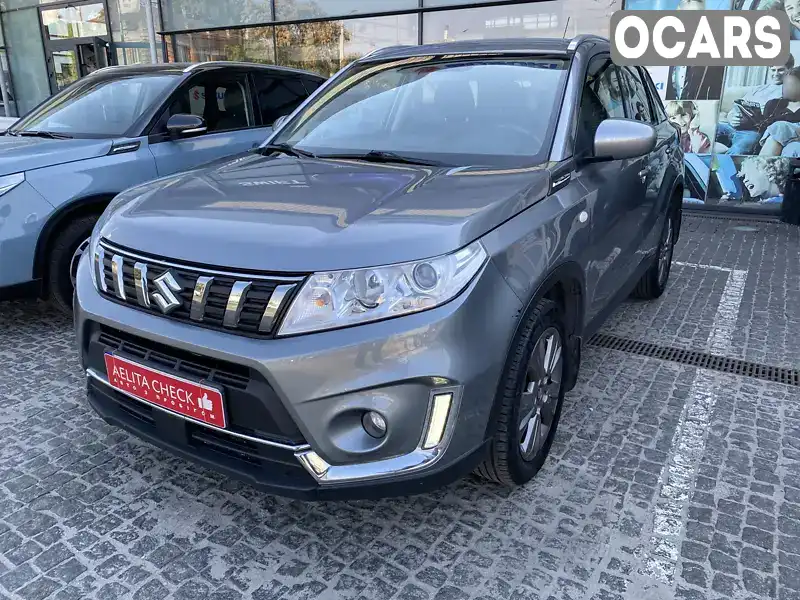 Внедорожник / Кроссовер Suzuki Vitara 2019 null_content л. Ручная / Механика обл. Днепропетровская, Днепр (Днепропетровск) - Фото 1/21