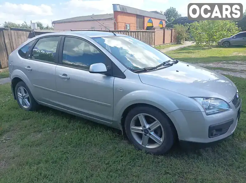 Хетчбек Ford Focus 2005 1.56 л. Ручна / Механіка обл. Сумська, Ромни - Фото 1/13