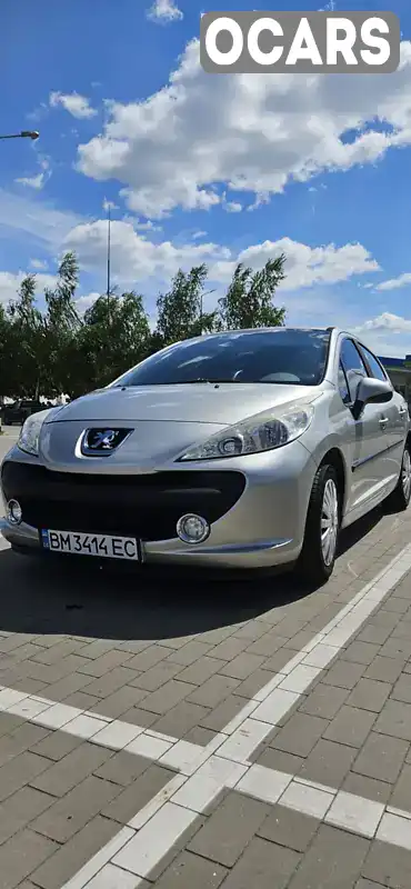 Хетчбек Peugeot 207 2009 1.4 л. Ручна / Механіка обл. Сумська, Суми - Фото 1/21