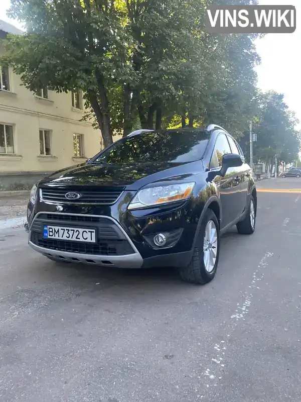 Позашляховик / Кросовер Ford Kuga 2012 2 л. Автомат обл. Сумська, Глухів - Фото 1/19