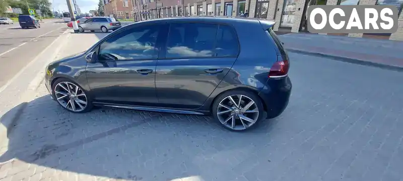 Хетчбек Volkswagen Golf R 2012 2 л. Ручна / Механіка обл. Київська, Біла Церква - Фото 1/21