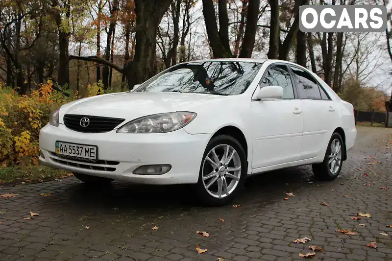 Седан Toyota Camry 2005 2.4 л. обл. Львовская, Львов - Фото 1/21