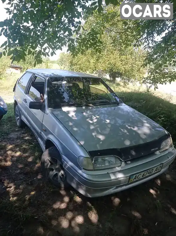 Хетчбек ВАЗ / Lada 2113 Samara 2005 1.5 л. Ручна / Механіка обл. Чернівецька, Чернівці - Фото 1/9