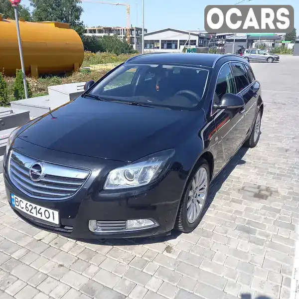 Універсал Opel Insignia 2010 1.96 л. Автомат обл. Одеська, Одеса - Фото 1/14