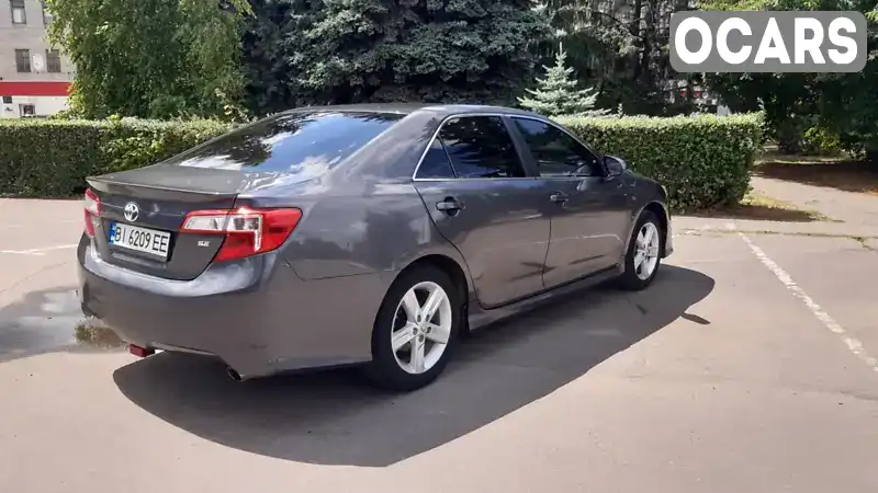 4T1BF1FKXEU864216 Toyota Camry 2014 Седан 2.49 л. Фото 4