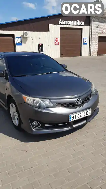 4T1BF1FKXEU864216 Toyota Camry 2014 Седан 2.49 л. Фото 7