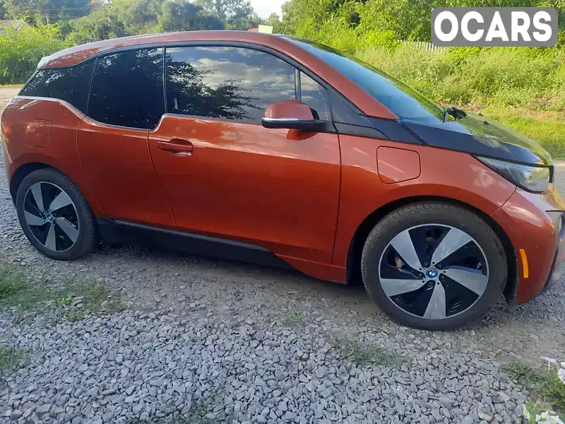 Хетчбек BMW I3 2014 null_content л. Автомат обл. Полтавська, Пирятин - Фото 1/21