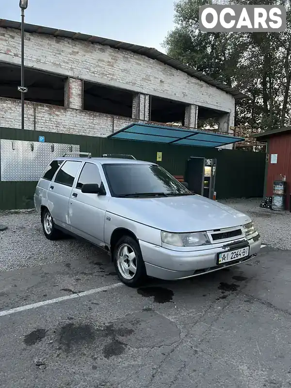 Универсал ВАЗ / Lada 2111 2008 1.6 л. Ручная / Механика обл. Киевская, Переяслав - Фото 1/9