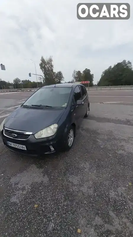 Мікровен Ford Focus C-Max 2007 1.56 л. Ручна / Механіка обл. Рівненська, Радивилів - Фото 1/18