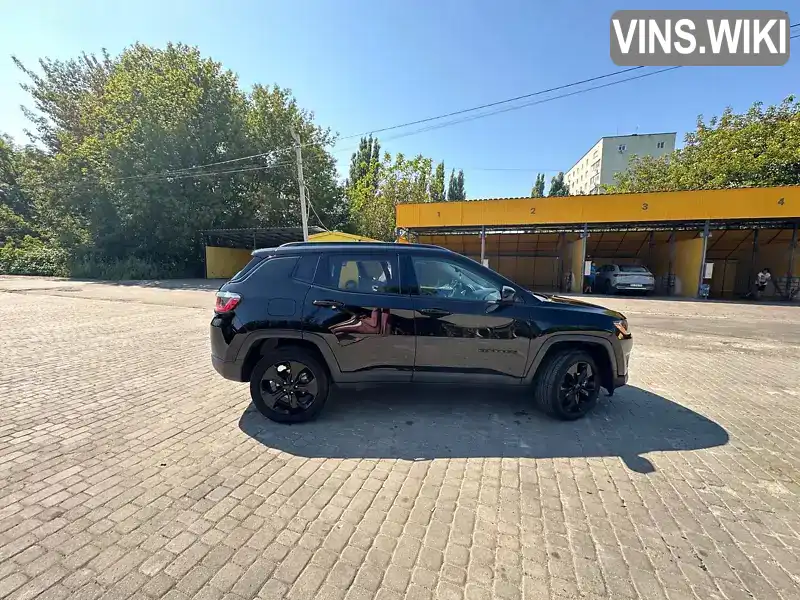 Позашляховик / Кросовер Jeep Compass 2019 2.36 л. Автомат обл. Хмельницька, Хмельницький - Фото 1/5