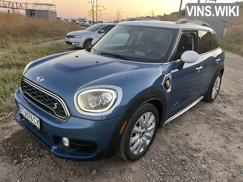 Хетчбек MINI Countryman 2017 1.5 л. Автомат обл. Херсонська, Херсон - Фото 1/21