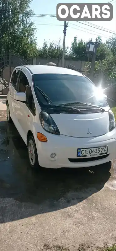 Хэтчбек Mitsubishi i-MiEV 2012 null_content л. Автомат обл. Черновицкая, Черновцы - Фото 1/21