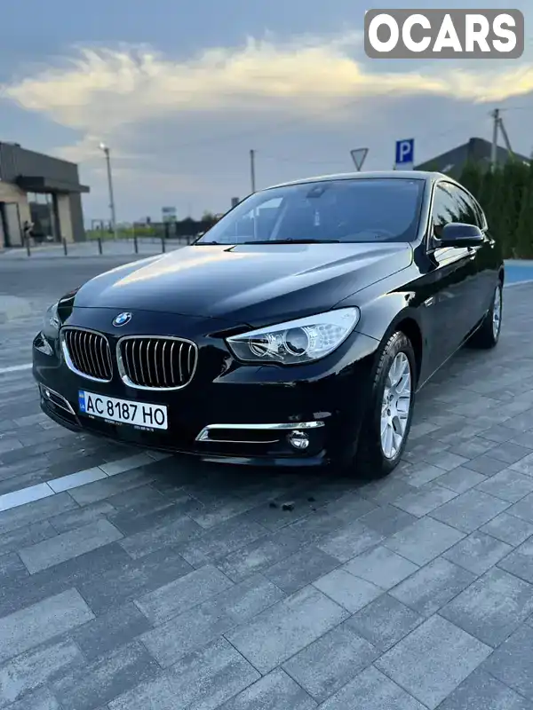 Ліфтбек BMW 5 Series GT 2016 3 л. Автомат обл. Київська, Київ - Фото 1/21