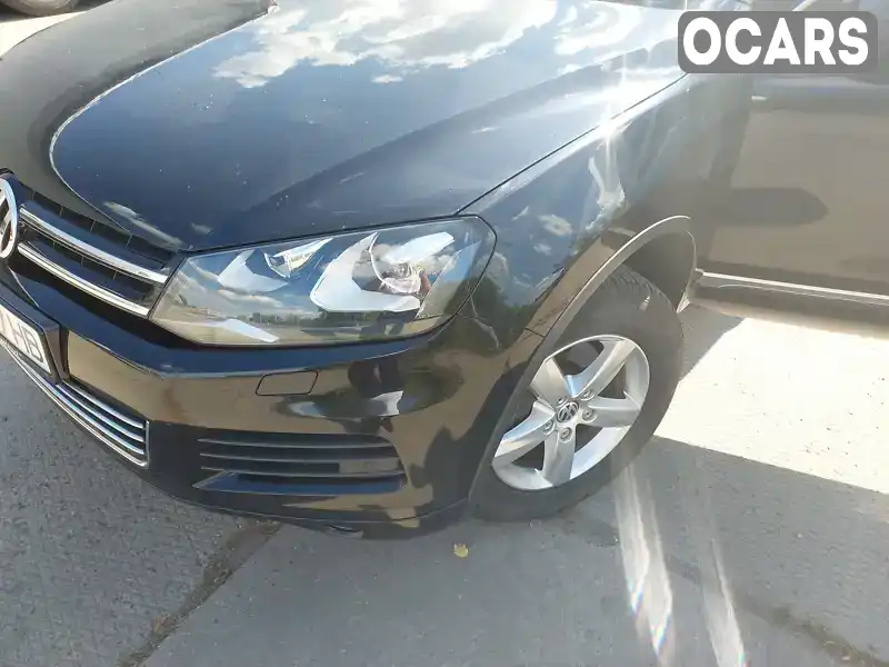 Внедорожник / Кроссовер Volkswagen Touareg 2012 2.97 л. Автомат обл. Ивано-Франковская, Коломыя - Фото 1/18