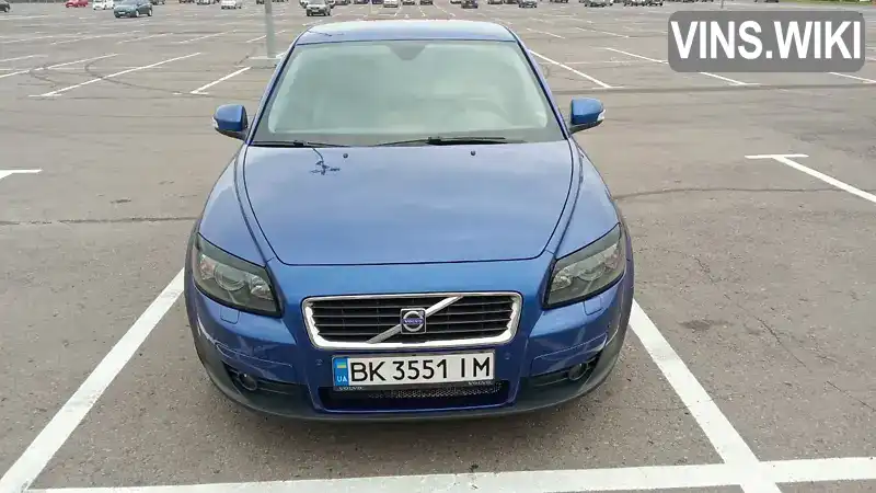 Хэтчбек Volvo C30 2009 1.6 л. Ручная / Механика обл. Ровенская, Ровно - Фото 1/21