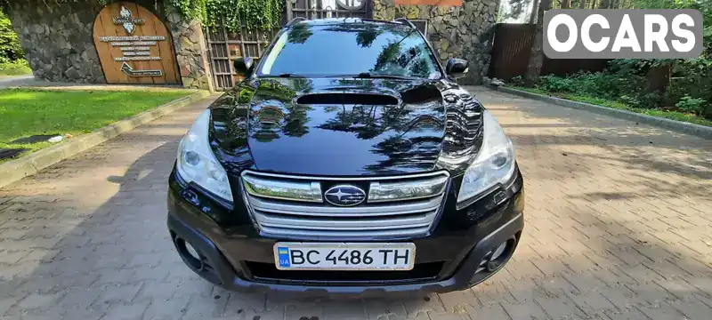 Универсал Subaru Outback 2013 2 л. Автомат обл. Львовская, Львов - Фото 1/21