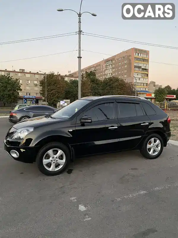 Внедорожник / Кроссовер Renault Koleos 2008 2.45 л. Вариатор обл. Харьковская, Харьков - Фото 1/21