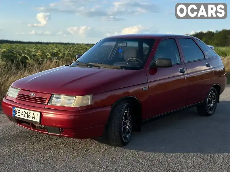 Хетчбек ВАЗ / Lada 2112 2007 1.6 л. Ручна / Механіка обл. Дніпропетровська, Новомосковськ - Фото 1/16