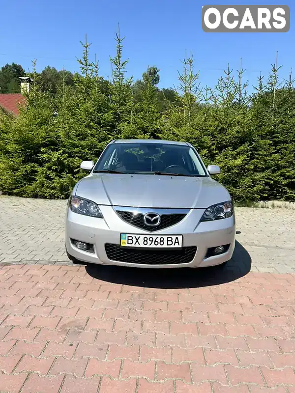 Седан Mazda 3 2009 1.6 л. Типтронік обл. Хмельницька, Шепетівка - Фото 1/11