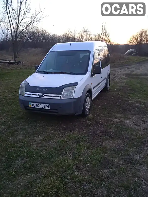 Мінівен Ford Transit Connect 2007 1.75 л. Ручна / Механіка обл. Вінницька, Вінниця - Фото 1/8