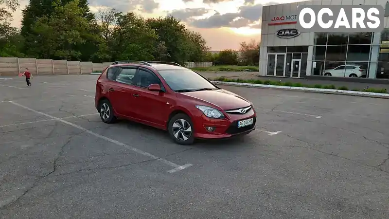 Універсал Hyundai i30 2012 1.59 л. Автомат обл. Дніпропетровська, Кривий Ріг - Фото 1/11