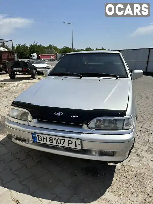 Седан ВАЗ / Lada 2115 Samara 2008 1.6 л. Ручна / Механіка обл. Одеська, Любашівка - Фото 1/13