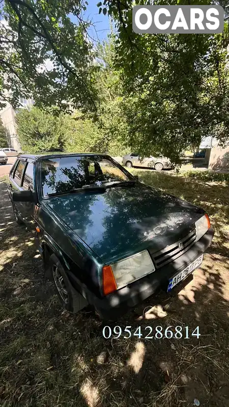 Седан ВАЗ / Lada 21099 2004 1.5 л. Ручна / Механіка обл. Донецька, Покровськ (Красноармійськ) - Фото 1/10