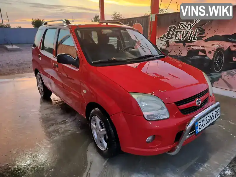 Универсал Suzuki Ignis 2003 null_content л. Автомат обл. Львовская, Львов - Фото 1/3