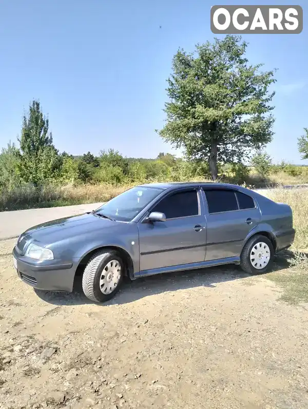 Ліфтбек Skoda Octavia 2004 1.6 л. Ручна / Механіка обл. Тернопільська, Чортків - Фото 1/21