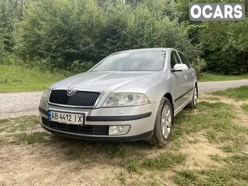 Ліфтбек Skoda Octavia 2008 2 л. Автомат обл. Хмельницька, Кам'янець-Подільський - Фото 1/18