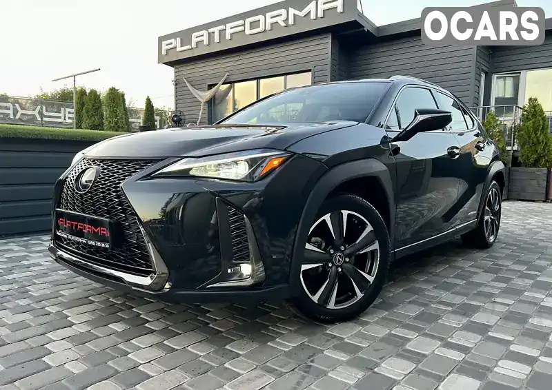 Позашляховик / Кросовер Lexus UX 2020 1.99 л. Автомат обл. Київська, Київ - Фото 1/21