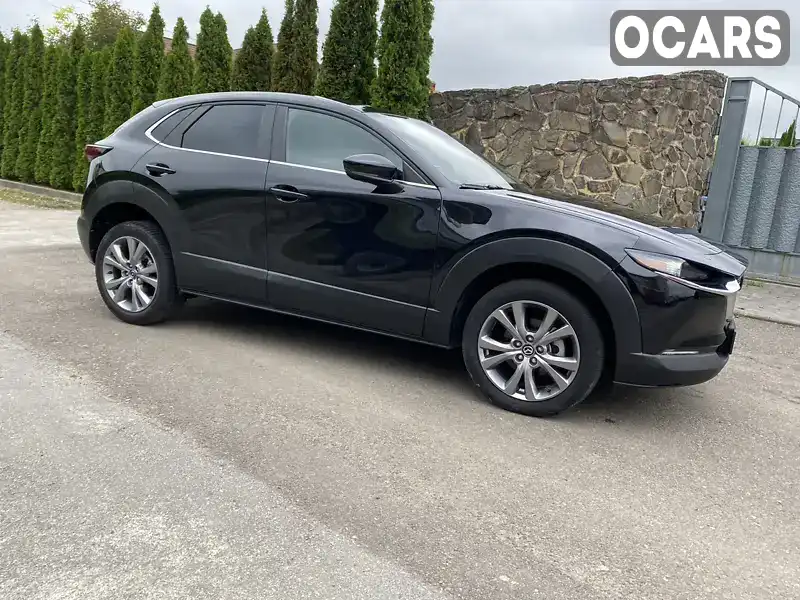 Позашляховик / Кросовер Mazda CX-30 2021 2.49 л. Автомат обл. Львівська, Самбір - Фото 1/21